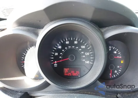 2013 Kia Soul из США, поврежденный, VIN KNDJT2A57D7484537